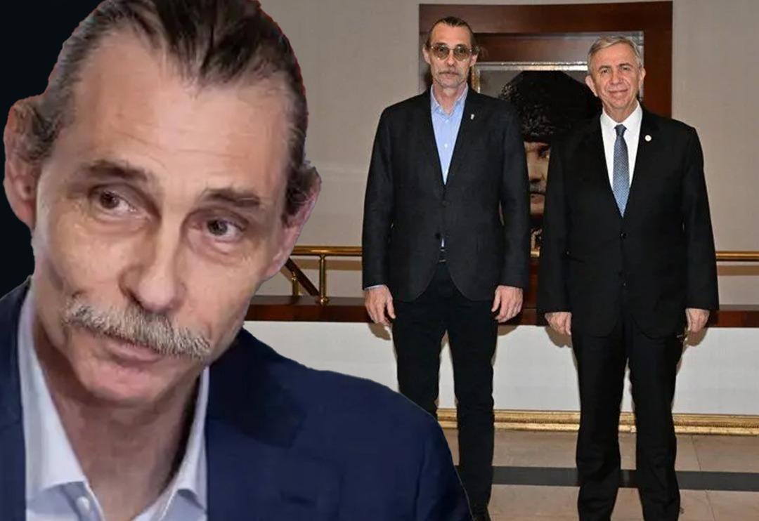 Erdal Beşik&ccedil;ioğlu Etimesgut'tan aday olarak g&ouml;sterilmişti! İlk anketin sonu&ccedil;ları geldi