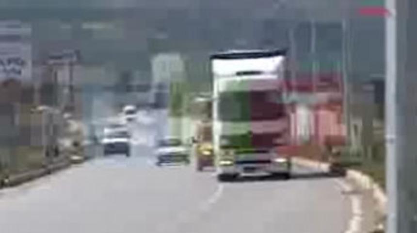 Holywood filmlerini aratmadı