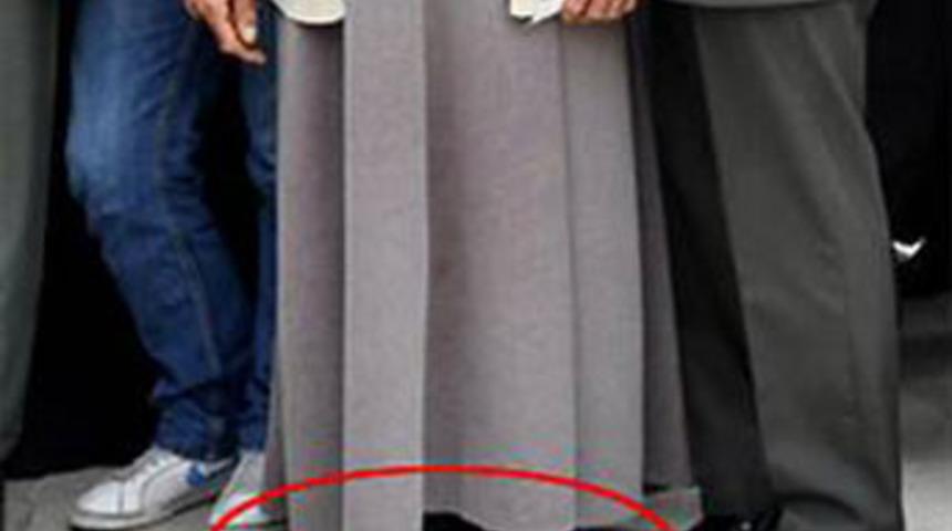 Acının fotoğrafı