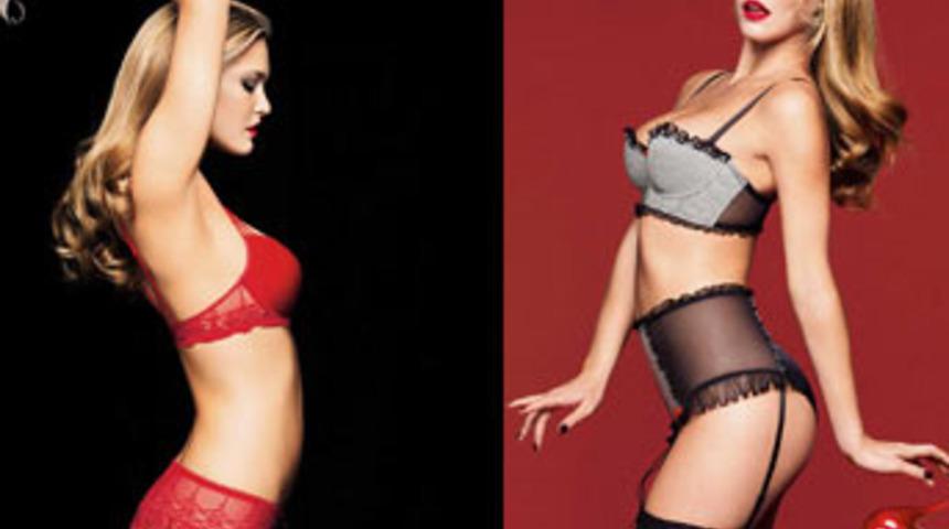 İ&ccedil; &ccedil;amaşırlı Bar yine ilgi odağı