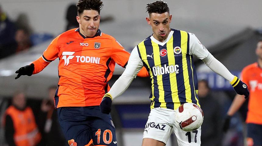 Fenerbahçe liderliği son anda korudu! Sarı-lacivertliler deplasmanda RAMS Başakşehir'i 90+3'te attığı golle 1-0 mağlup etti