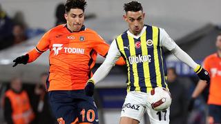 Fenerbahçe liderliği son anda korudu! Sarı-lacivertliler deplasmanda RAMS Başakşehir'i 90+3'te attığı golle 1-0 mağlup etti