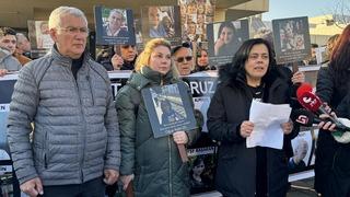 Tekirdağ'daki tren kazası sanıklarının yargılanmasına devam edildi