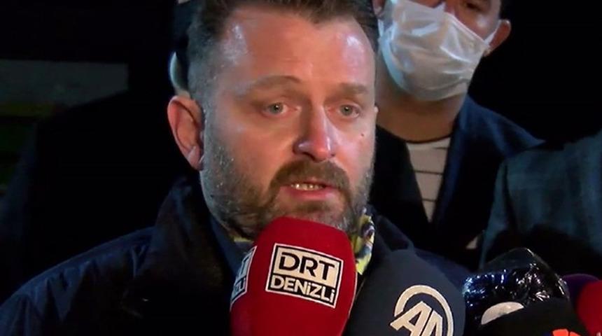 Fenerbahçe Futbol Şube Sorumlusu Selahattin Baki'den Deniz Türüç'e olay sözler! ''Fenerbahçe düşmanlığı...''