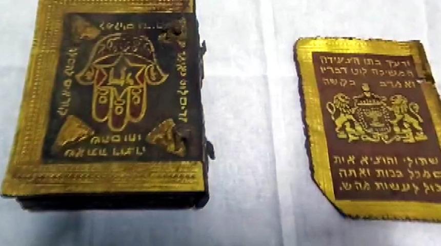 Kahramanmaraş'ta ele geçirildi! Tam 1300 yıllık, koruma altına alındı