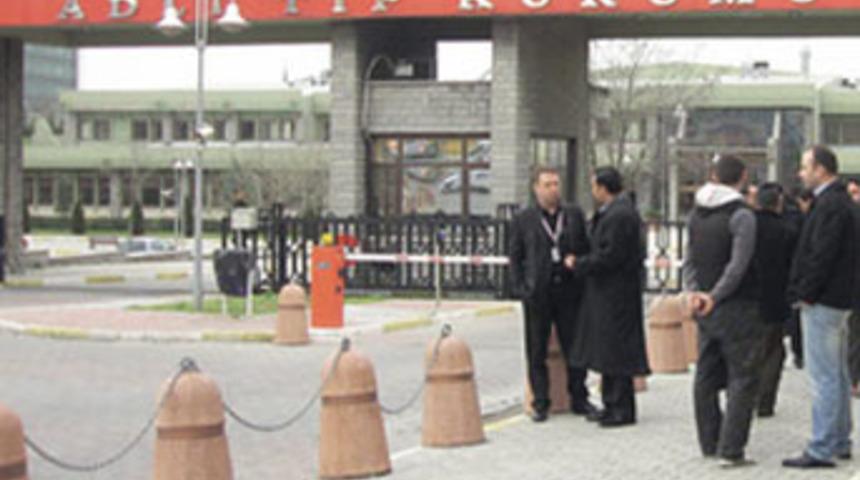 Adli Tıp&rsquo;tan ilk randevu 2011&rsquo;e