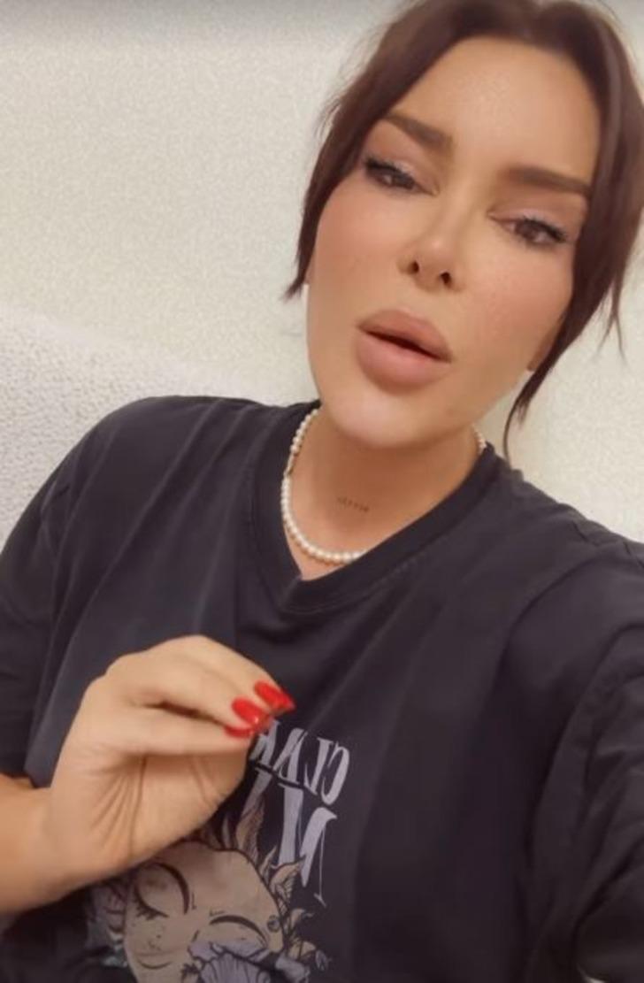 Hakkında soruşturma açılan Selin Ciğerci ağlayarak yaşadığı zor günleri anlattı! "Kimseye ödeme yapamıyorum" G1