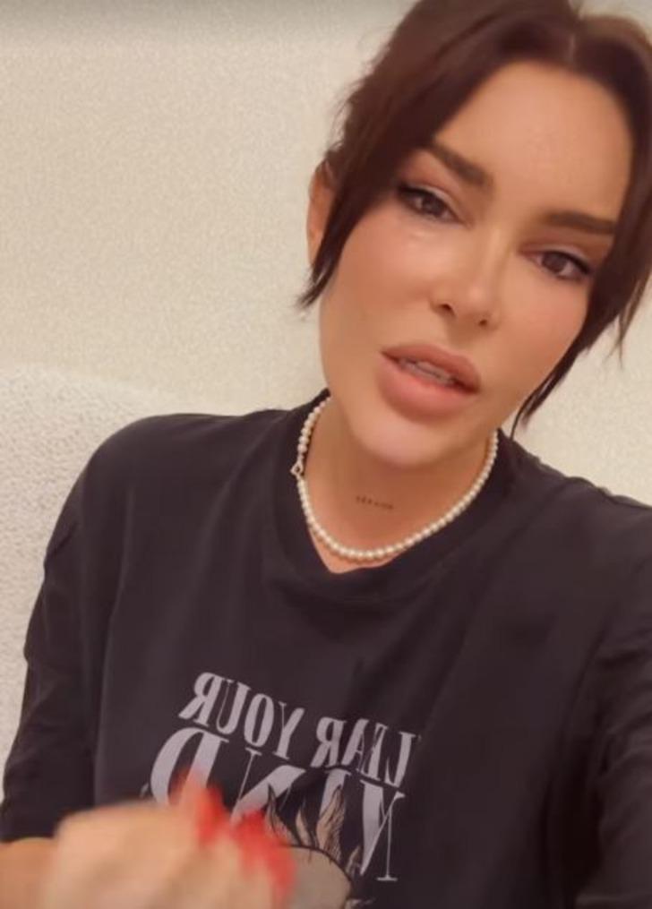 Hakkında soruşturma açılan Selin Ciğerci ağlayarak yaşadığı zor günleri anlattı! "Kimseye ödeme yapamıyorum" G3