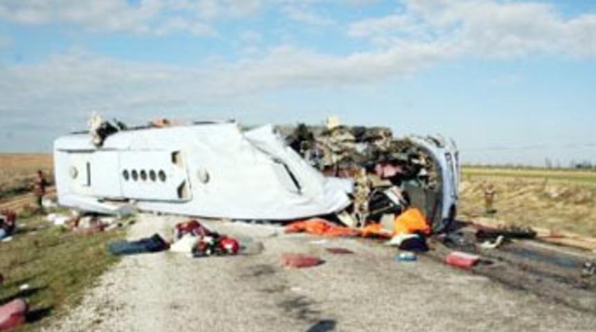 Kazada &ouml;len &ouml;ğrenciler i&ccedil;in 1 milyon lira