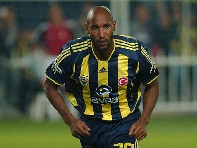 Nicolas Anelka, Türkiye'ye geri döndü