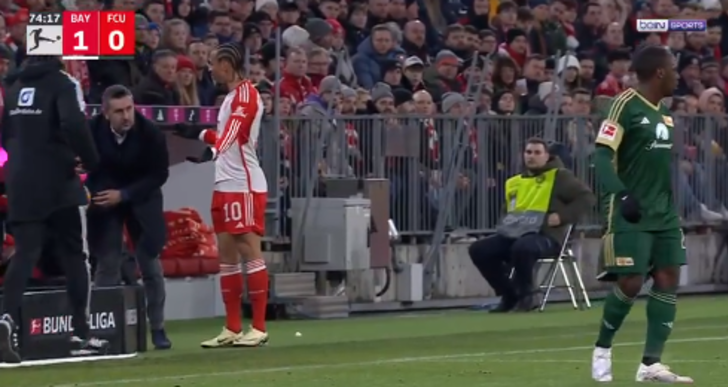 Eski Trabzonsporlu Nenad Bjelica, Sane’ye iki kez tokat attı; kırmızı kartla oyundan atıldı! G2