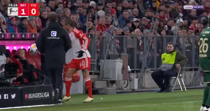 Eski Trabzonsporlu Nenad Bjelica, Sane’ye iki kez tokat attı; kırmızı kartla oyundan atıldı! G4