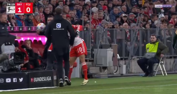 Eski Trabzonsporlu Nenad Bjelica, Sane’ye iki kez tokat attı; kırmızı kartla oyundan atıldı! G5