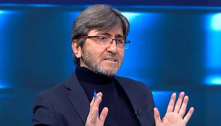 Rıdvan Dilmen canlı yayında daha fazla dayanamadı! Alınan galibiyete rağmen İsmail Kartal'ı topa tuttu G2