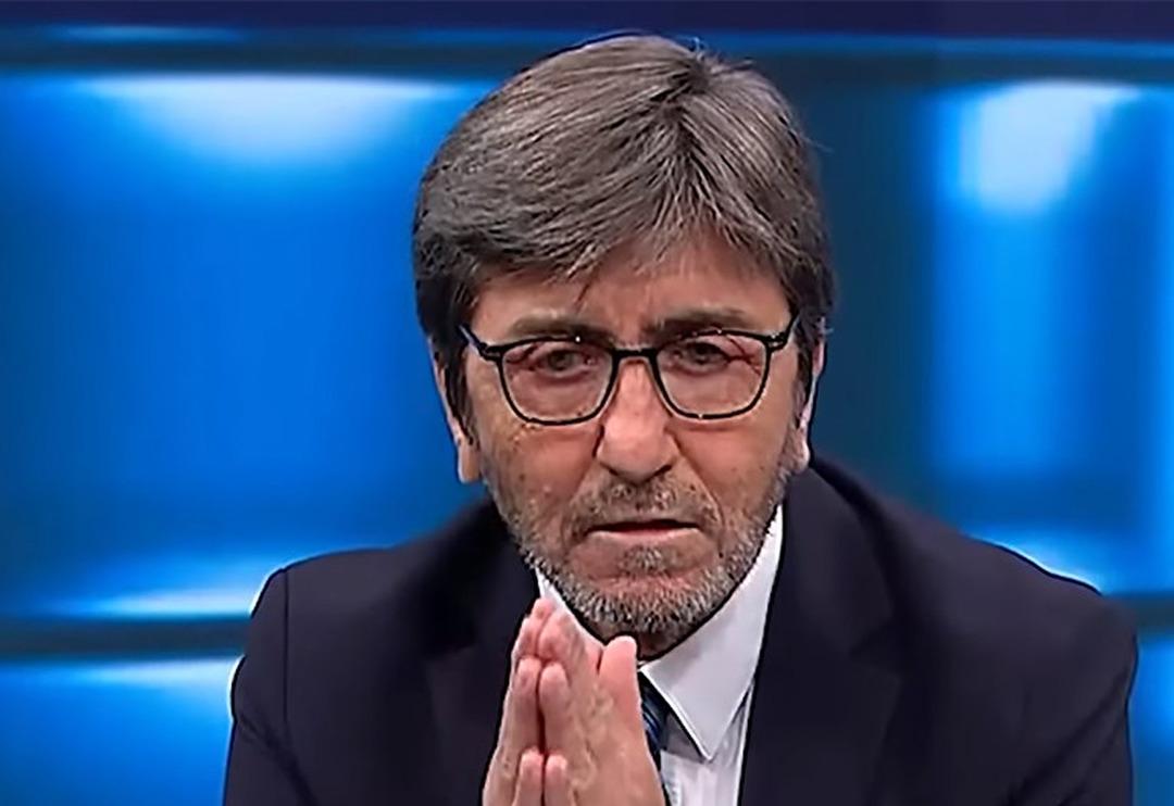 Rıdvan Dilmen canlı yayında daha fazla dayanamadı! Alınan galibiyete rağmen İsmail Kartal'ı topa tuttu
