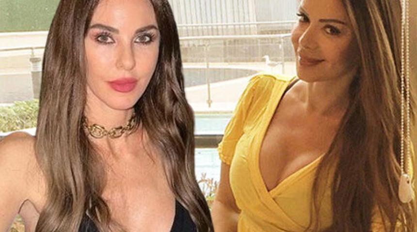 Defne Samyeli hakkındaki aşk iddiasını duyan Sevda Demirel: Adamsız duramıyorsun...