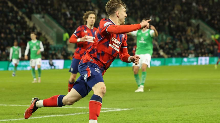 Rıdvan Yılmaz, Galatasaray'ın hayallerini yıktı! Dün gece oynadığı maçta müthiş bir gole imza attı