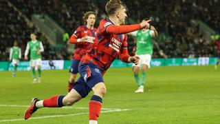 Rıdvan Yılmaz, Galatasaray'ın hayallerini yıktı! Dün gece oynadığı maçta müthiş bir gole imza attı