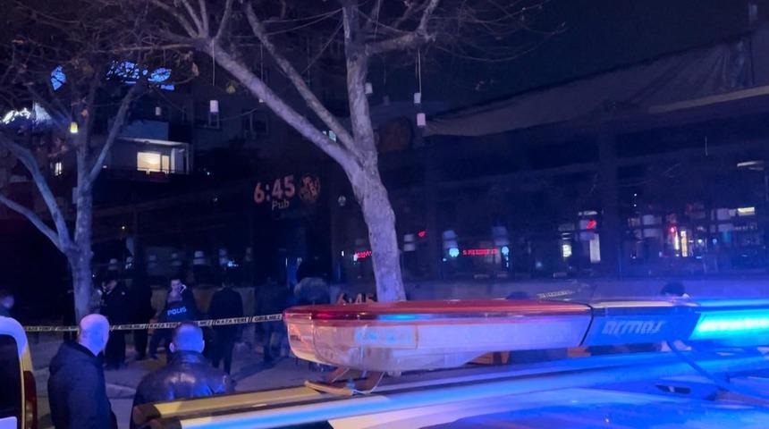 Bursa’da eğlence mekanına silahlı saldırı... İsmi kadar kurşun sıktılar