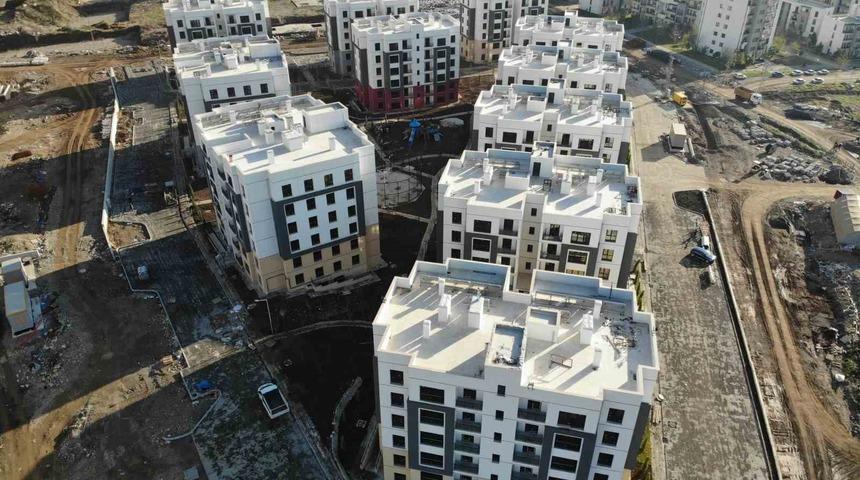 Afetzede vatandaşlar, 2 Şubat’ta evlerine kavuşacaklar