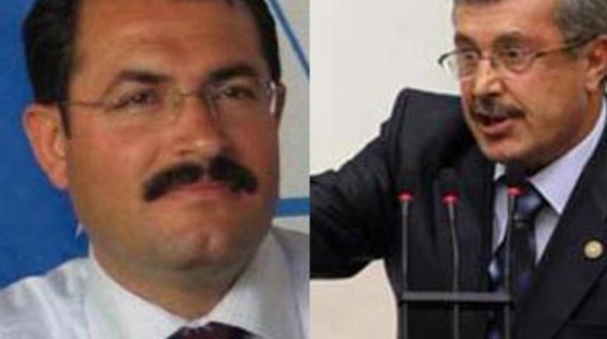 İki vekil disipline sevk edildi