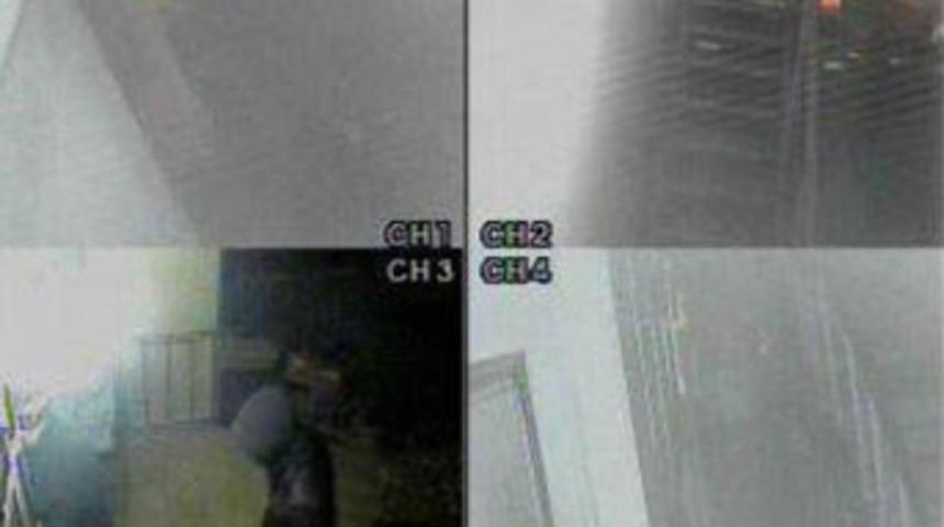 Cinayetten dakikalar &ouml;nce...