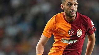 G.Saraylı taraftarların yüreği ağzına geldi! Hakim Ziyech'ten kötü haber geldi