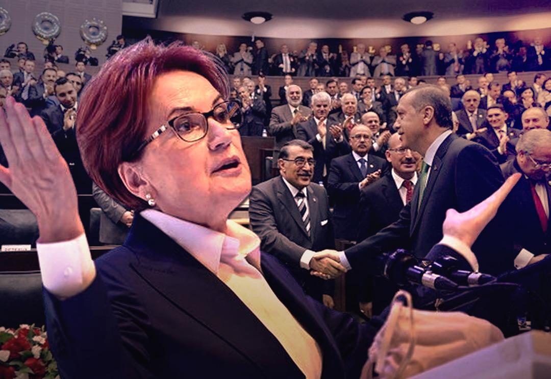 Akşener i&ccedil;in olay yaratacak 'Togo Kuleleri' iddiası! "AK Partili iki isimle g&ouml;r&uuml;şt&uuml;, 180 derece d&ouml;nd&uuml;" diyerek a&ccedil;ıkladı: Duyunca şoke oldum!  