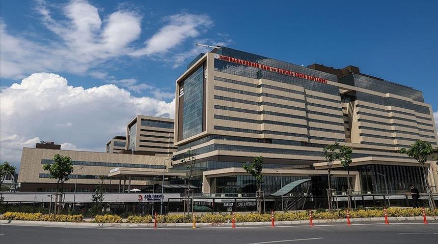 Başakşehir Çam ve Sakura Şehir Hastanesi'ne nasıl gidilir? İstanbul Başakşehir Çam ve Sakura Şehir Hastanesi ulaşım bilgileri