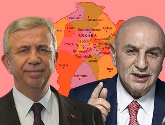 Mansur Yavaş mı, Turgut Altınok mu? Ankara anketi sonuçları...