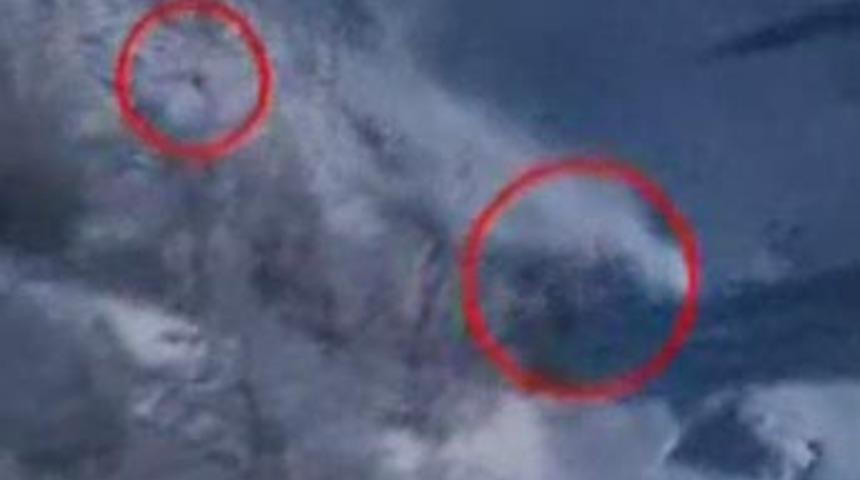 &Ccedil;ığ dehşeti kameralara b&ouml;yle yansıdı