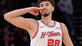 Alperen Şengün, Portland karşısında double double yaptı