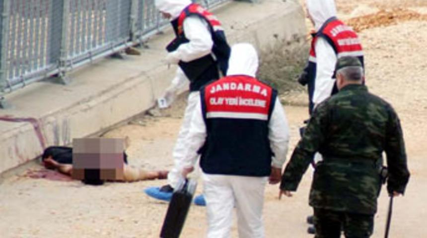 İki sevgili, bir g&uuml;n arayla &ouml;ld&uuml;r&uuml;ld&uuml;