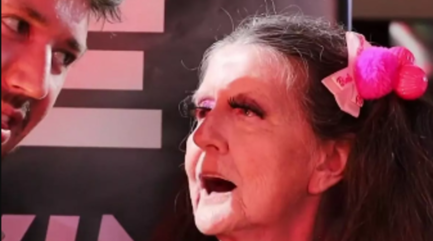 64 yaşında tamamen iş hayatını değiştirdi! Sosyal medyada müstehcen paylaşımlar yapmaya başladı... "Kocam buna bayılıyor"