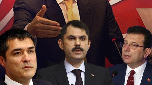 İstanbul gelinlik gibidir dedi canlı yayında adaylığını açıkladı! Ekrem İmamoğlu, Murat Kurum ve Buğra Kavuncu sonrası Muharrem İnce detayı...