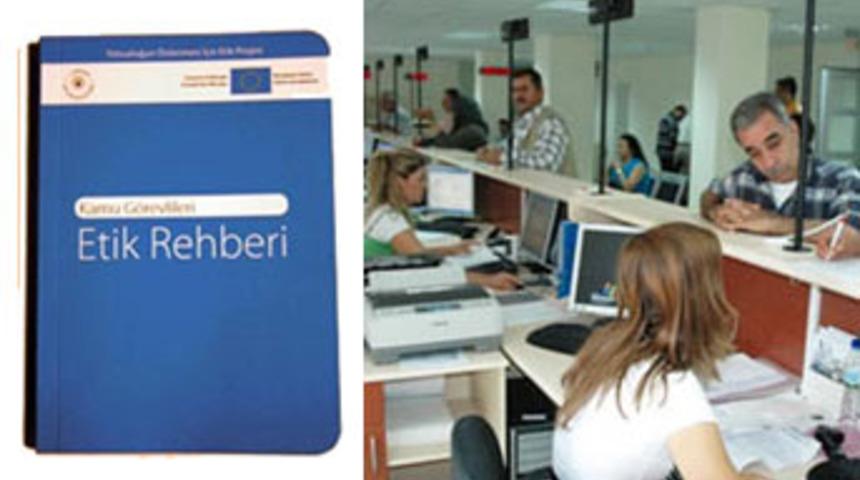 'Etik Kurulu' r&uuml;şvet tarifesi