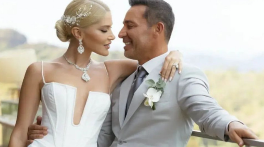 Mustafa Sandal'ın eşi Melis Sandal cayrokopter kazasında yaralanmıştı! Soruşturma tamamlandı