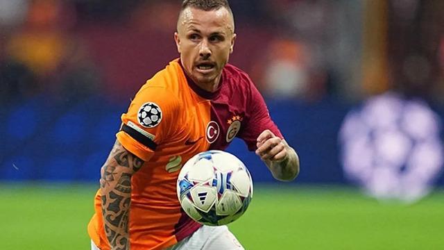 Galatasaray'da sezonun ilk ayrılığı yaşandı!