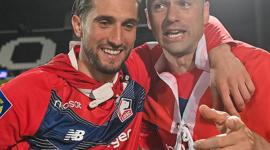 Galatasaray'ın gizli yürüttüğü transfer görüşmesi ortaya çıktı! Erden Timur Yusuf Yazıcı için Fransızları ikna etmek üzere...