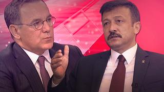 Deniz Zeyrek'in Hamza Dağ ile ilgili sözlerine AK Parti'den sert tepki geldi! İsmini duyunca umursamamıştı diyerek ilk kez açıkladı