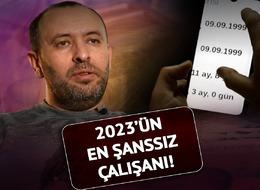 9.9.1999 onu hayata küstürdü! EYT’yi sadece 1 günle kaçırdı: ‘EYT fobik oldum…’