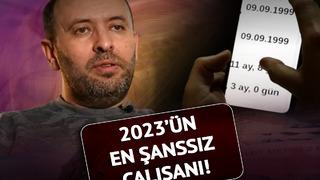 9.9.1999 onu hayata küstürdü! EYT’yi sadece 1 günle kaçırdı: ‘EYT fobik oldum…’