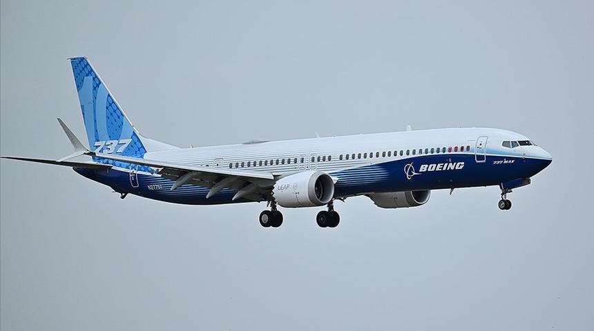 Uçuş sırasında gövdesinden parça kopmuştu, ABD'den Boeing 737 MAX kararı: Artık... 