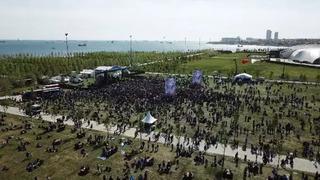 Yenikapı Etkinlik Alanına nasıl gidilir? Yenikapı Etkinlik Alanı hangi durakta? Yenikapı Etkinlik Alanı ulaşım bilgileri