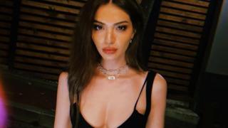 Başrolünde olduğu filmin galasına katılmamıştı! Melisa Aslı Pamuk Paris pozlarıyla olay oldu