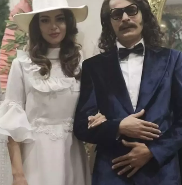 Başrolünde olduğu filmin galasına katılmamıştı! Melisa Aslı Pamuk Paris pozlarıyla olay oldu G2