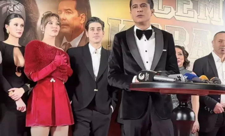 Başrolünde olduğu filmin galasına katılmamıştı! Melisa Aslı Pamuk Paris pozlarıyla olay oldu G3