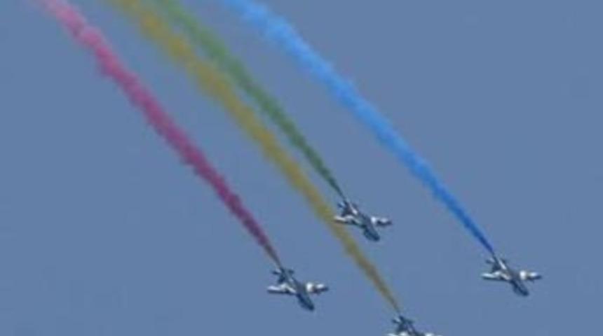 G&ouml;steri dehşete d&ouml;n&uuml;şt&uuml;