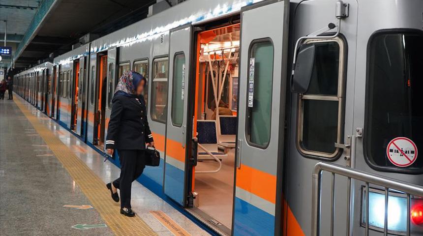 M1A metro durakları 2025 - M1A hangi duraklardan geçiyor? M1A Yenikapı-Atatürk Havalimanı Metro Hattı kaça kadar çalışıyor?