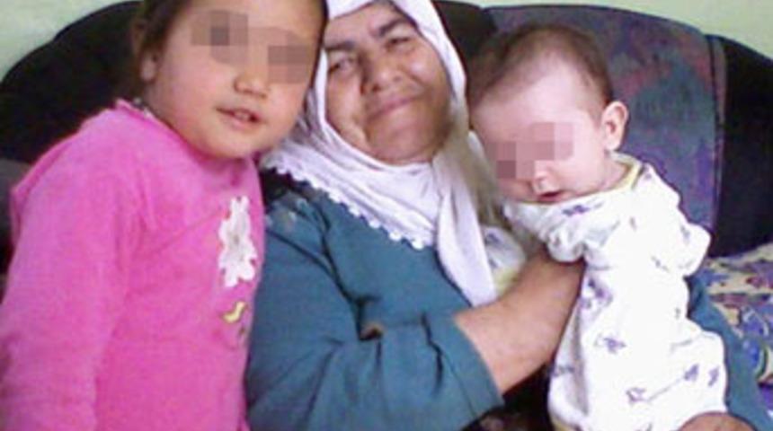 Bir &ccedil;ocuğunu boğdu diğerini yaraladı